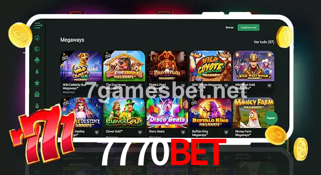 7770Bet aplicativo