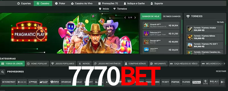 cassino 7770Bet