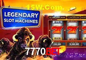 Login Seguro 7770Bet