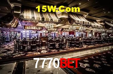 Ofertas Exclusivas 7770Bet