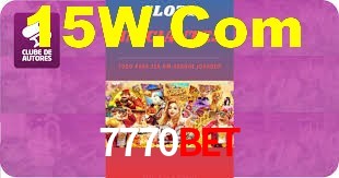 7770 Bet Login
