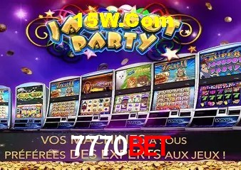 Promoção Relâmpago 7770Bet