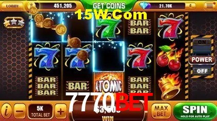 Promoções Sazonais 7770Bet