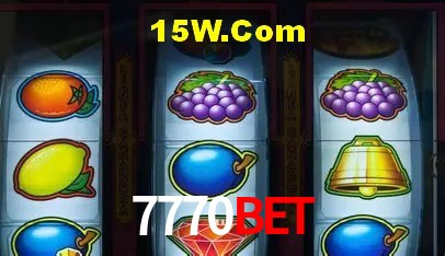 Design Responsivo 7770Bet