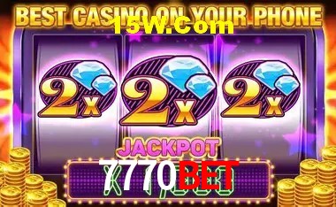 Welcome Bonus 7770Bet