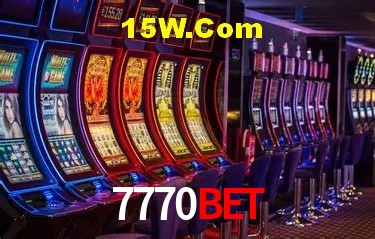 Statistics 7770Bet