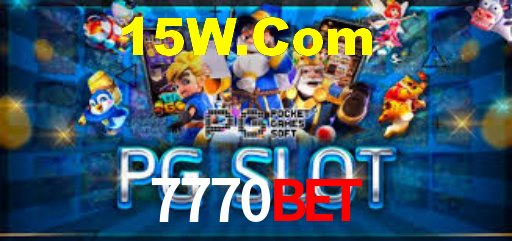 7770 Bet Login