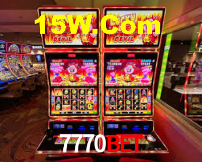 7770Bet App Interface
