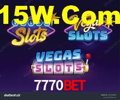 7770 Bet Login