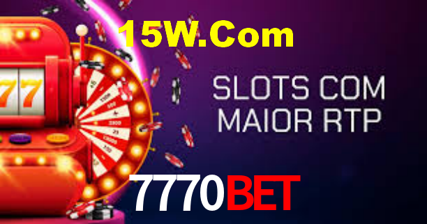 Premium Interface 7770Bet