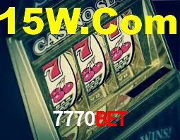 Explore as vantagens do 7770Bet: serviço profissional e confiabilidade