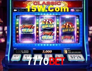 Bonus Features 7770Bet