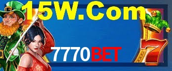 Welcome Bonus 7770Bet