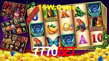 Flash Promotion 7770Bet