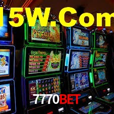 Live Casino 7770Bet